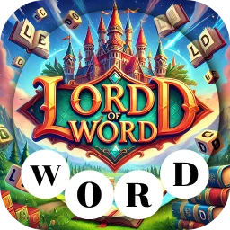 أيقونة Lord of the Words-Kelime Oyunu